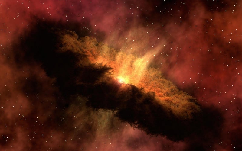 Cosmic Vows