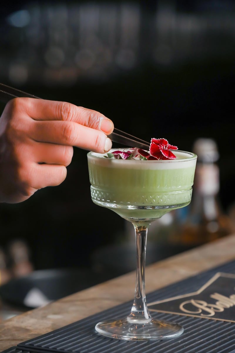 Meteor Mocktails