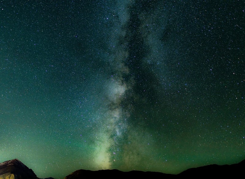 Starry Veil