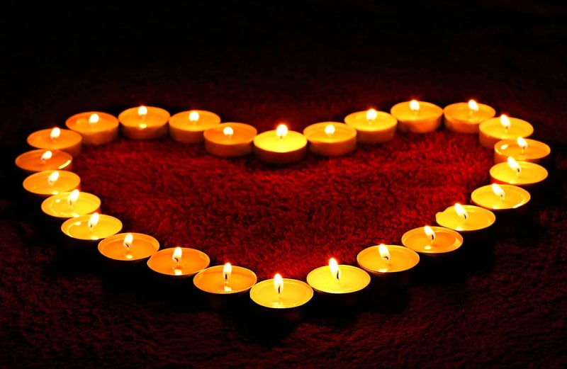 Celestial Candles