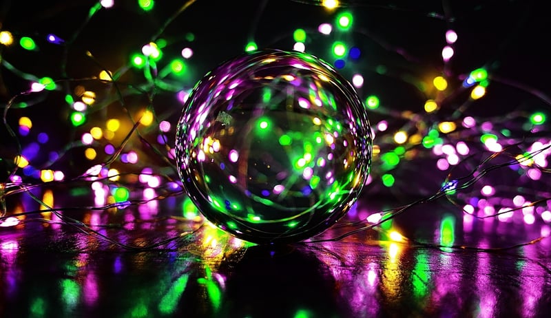 Celestial Centerpieces